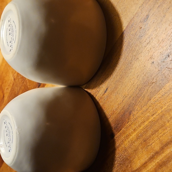 Rae Dunn I SCREAM, YOU SCREAM bowl set - Picture 5 of 6